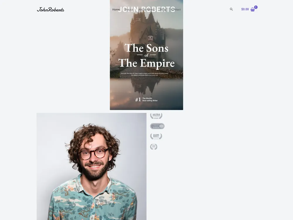 VOLUME live preview screenshot
